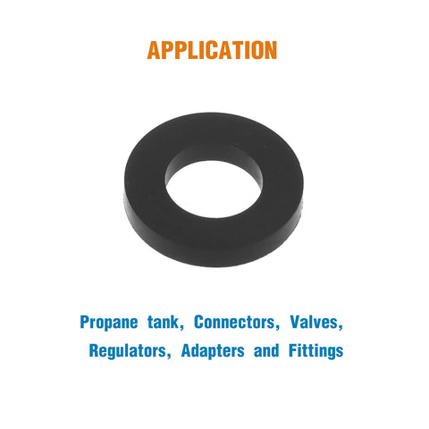 Close-up of soft rubber Timsec gasket for durable sealing.