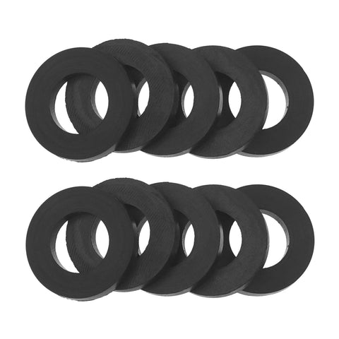 Timsec propane washer packaging showing a 10-piece kit for leak prevention.