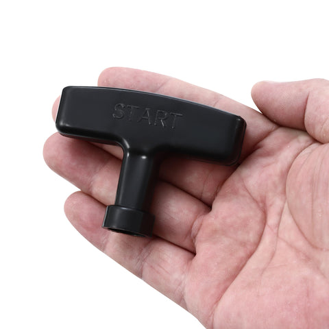 Timsec pull cord handle features a 6mm rope hole for easy installation