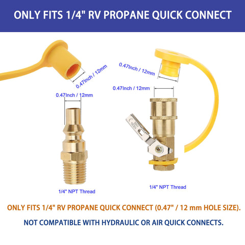 Timsec soft rubber close-up shows durable material for long-lasting RV connectors.
