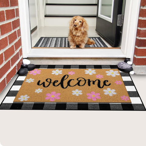 Tinideya easy-clean design simplifies maintenance at your doorstep.