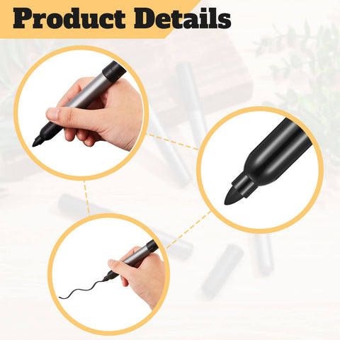 Tinlade waterproof ink marker ideal for outdoor tagging in varying weather