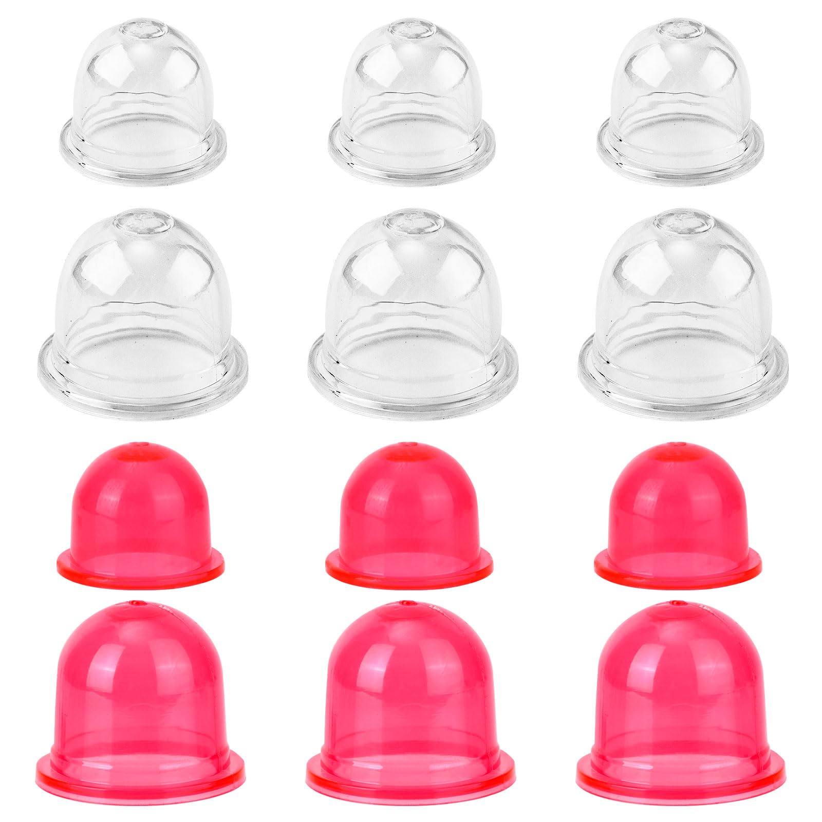 Tinoaly primer bulb 22x19mm close-up showing precise dimensions for easy fitting