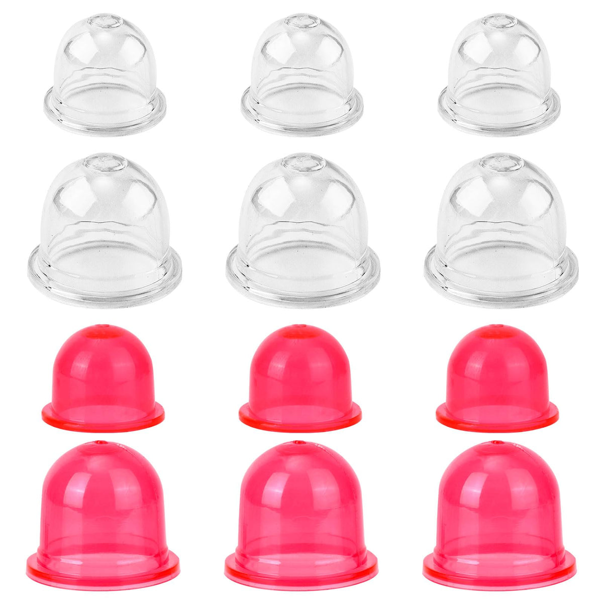 Tinoaly primer bulb 22x19mm close-up showing precise dimensions for easy fitting