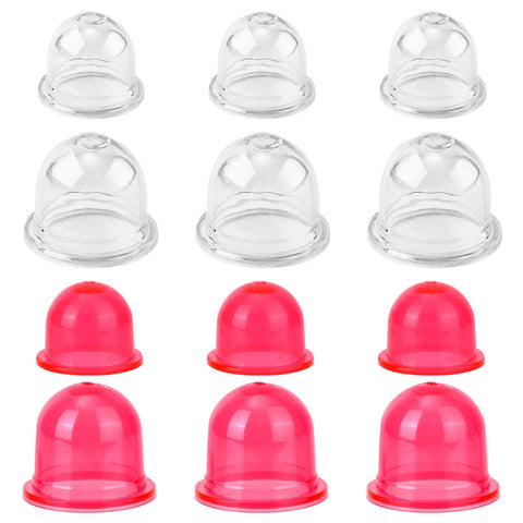 Tinoaly primer bulb 22x19mm close-up showing precise dimensions for easy fitting