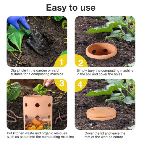 Tino Kino raised-bed gardening setup supports sustainable waste reuse and healthier beds.