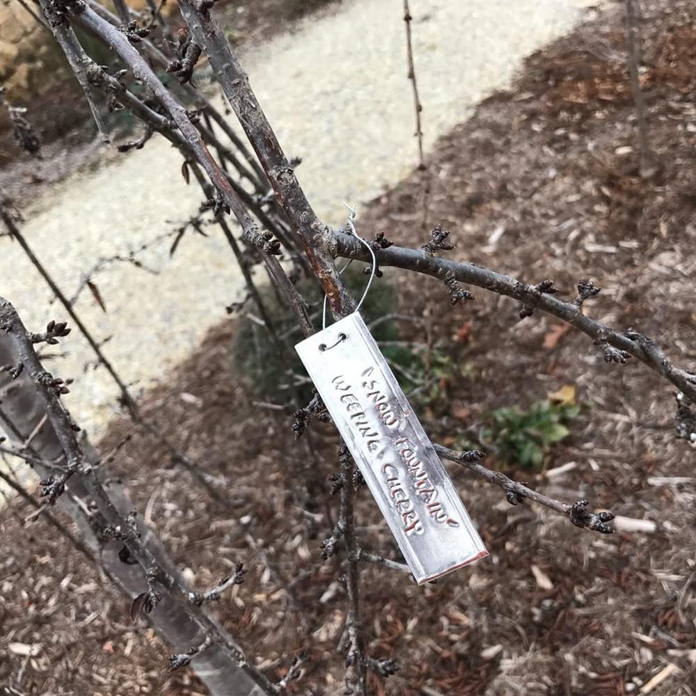 TINSKY multi-use greenhouse tags suit nursery and home gardens.
