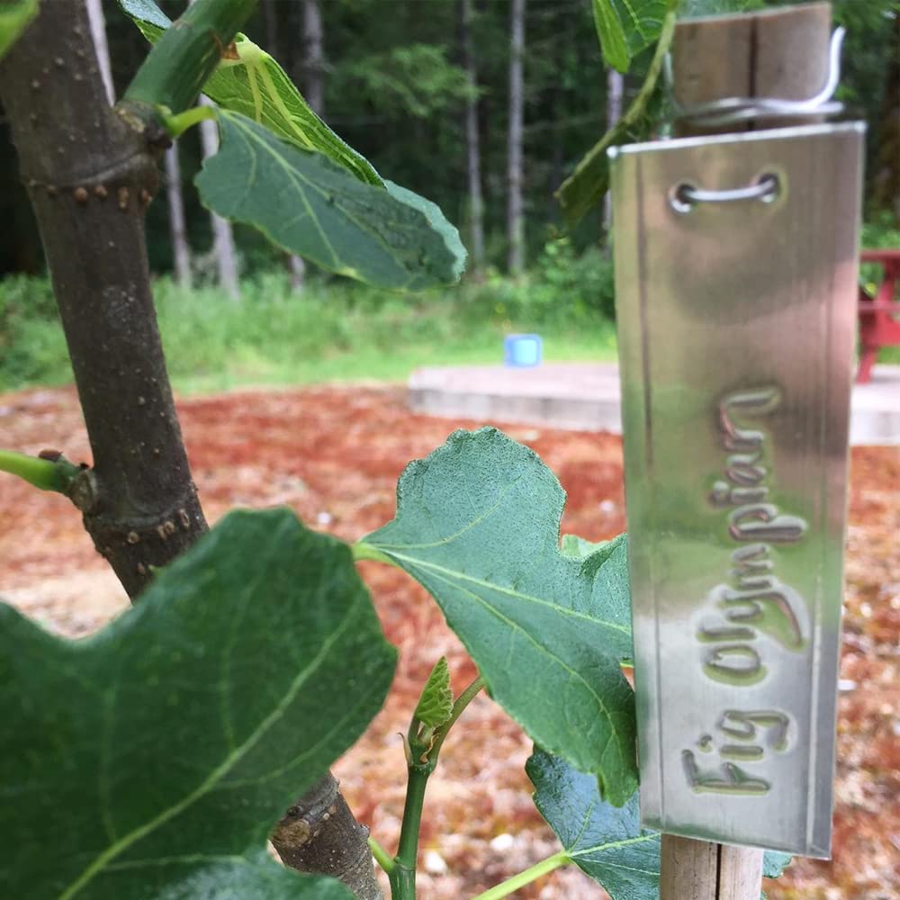 TINSKY waterproof markers endure weather for year-round labeling.