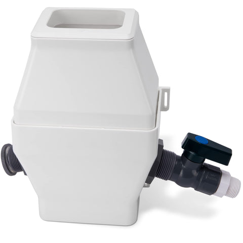 Tintsabo rain barrel diverter downspout connection for efficient collection.