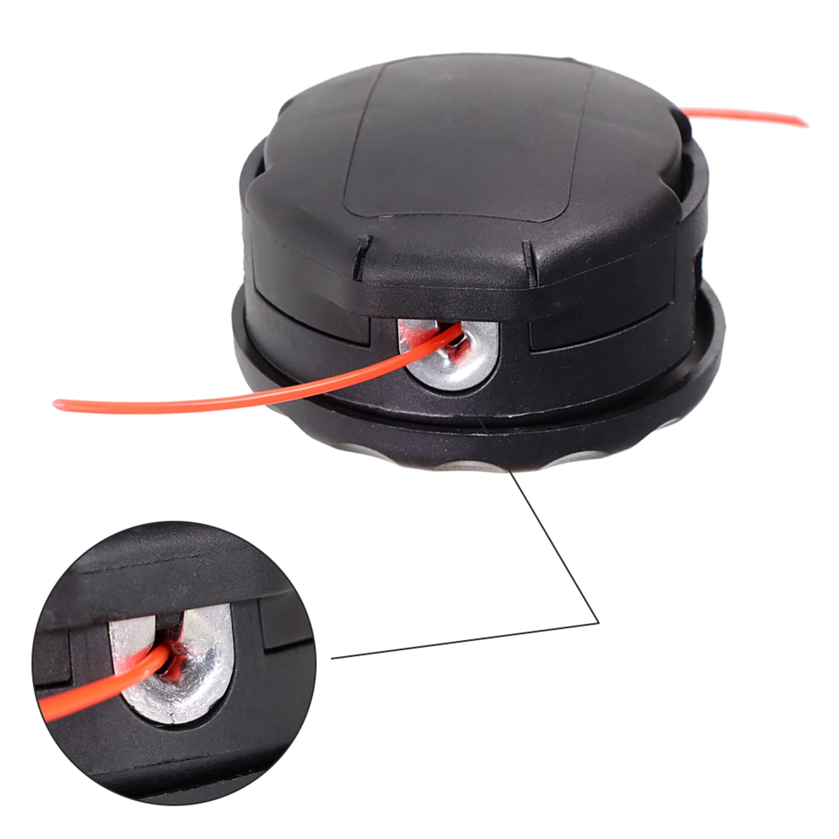 TINVHY five-pack trimmer heads for convenient on-hand replacements