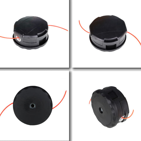 TINVHY durable construction trimmer head built for long service life in rugged outdoor use