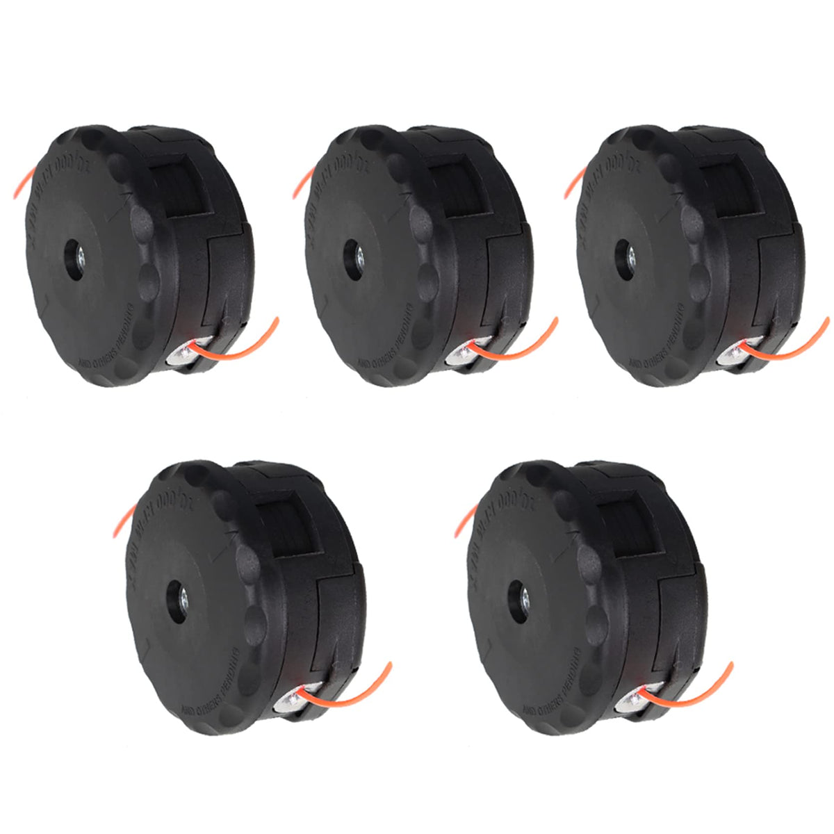 TINVHY Echo 400 replacement head for quick line feeding and reliable performance