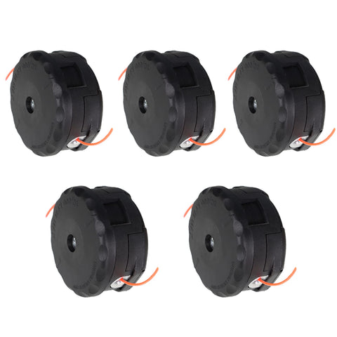 TINVHY Echo 400 replacement head for quick line feeding and reliable performance