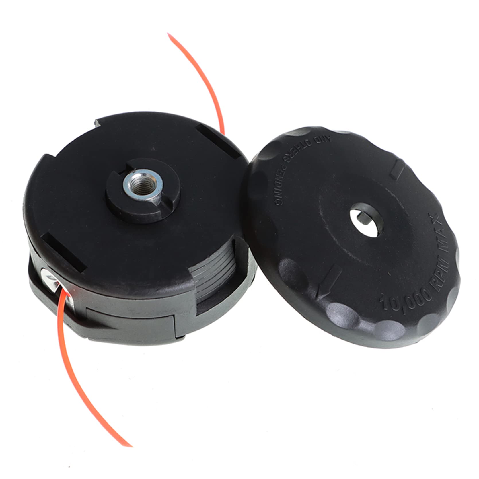 TINVHY SRM compatibility list head demonstrates broad Echo compatibility for versatile yard care