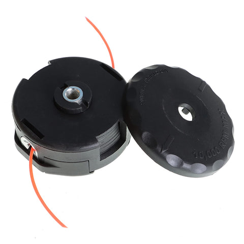 TINVHY SRM compatibility list head demonstrates broad Echo compatibility for versatile yard care