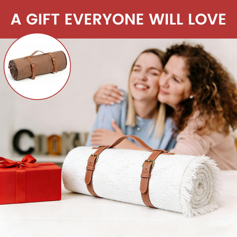 Indoor-friendly mat doubles as a spacious floor mat by Tiny Land.