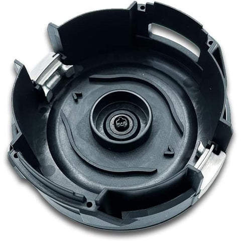 Tiptop Home EGO Power+ lower housing assembly for Line IQ Trimmer Head, easy replacement.