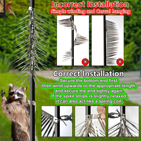 TIQUKDELY kit includes screws, ties, and gloves for easy installation.
