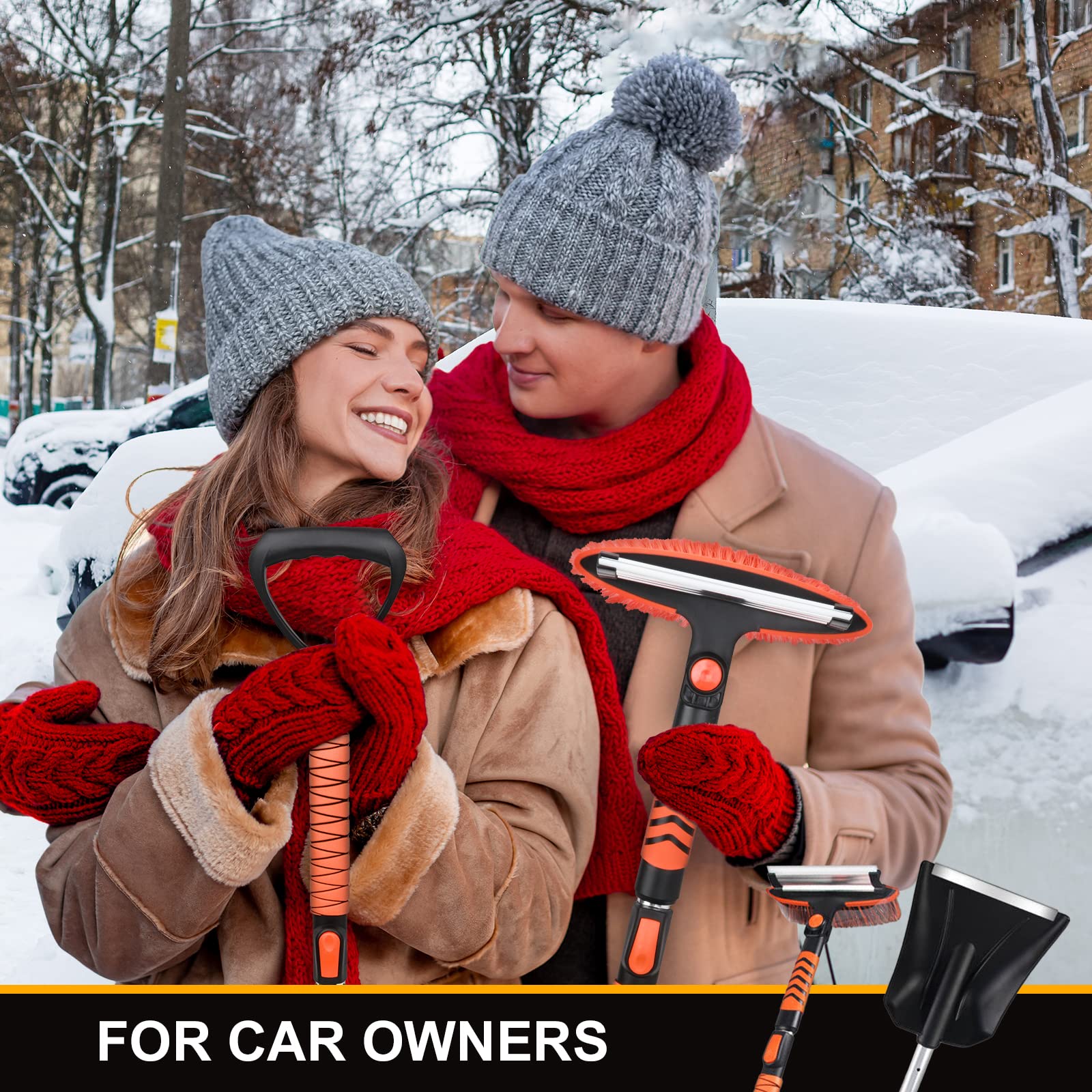 Ideal Christmas gift for car lovers and winter drivers
