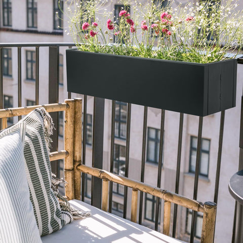TISUWING desktop-ready use, planter box can display on a table.