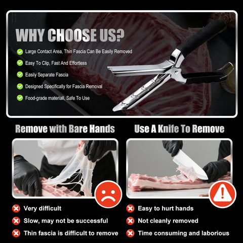 TitTees rib prep tool shown as dishwasher safe for easy cleanup