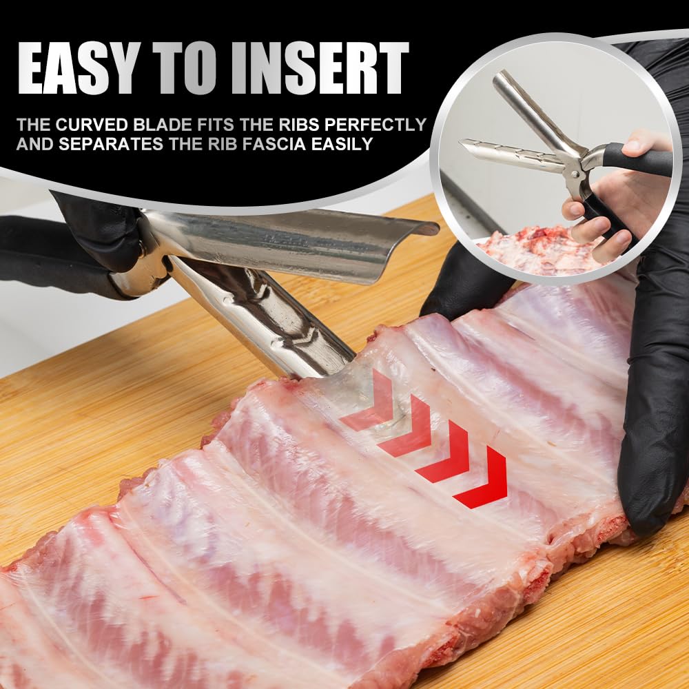 TitTees tool emphasizes durable stainless steel construction