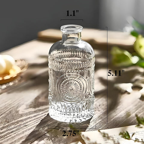 TIWPAJS office decor vase suitable for desk or shelf displays.