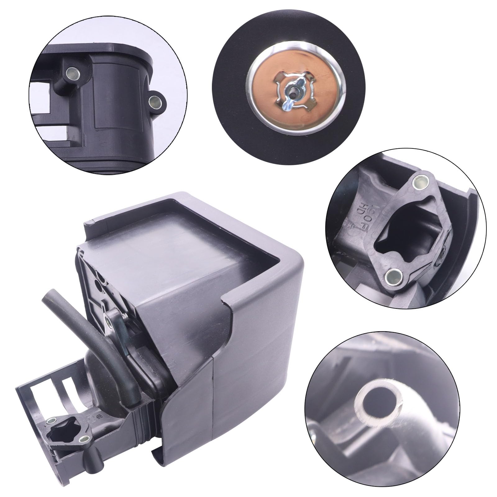 TKCBCD air cleaner gasket shown for secure seal and longevity