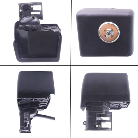 TKCBCD GX390 clone compatibility note highlighting engine compatibility