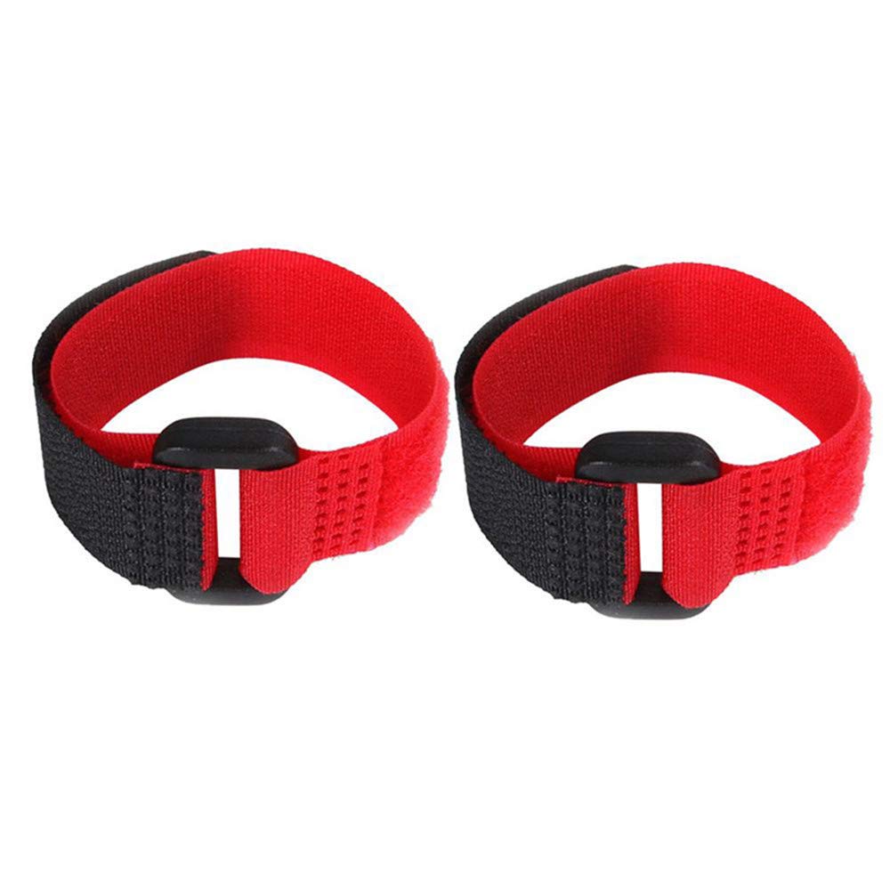 Tkocisa 3-pack rooster collars provide versatile fit and backup.