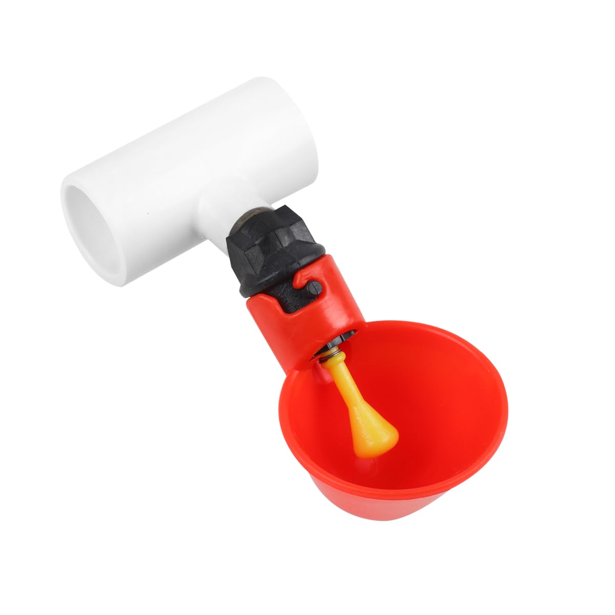 Tkocisa waterer cups clean design highlighting easy disassembly for quick cleaning