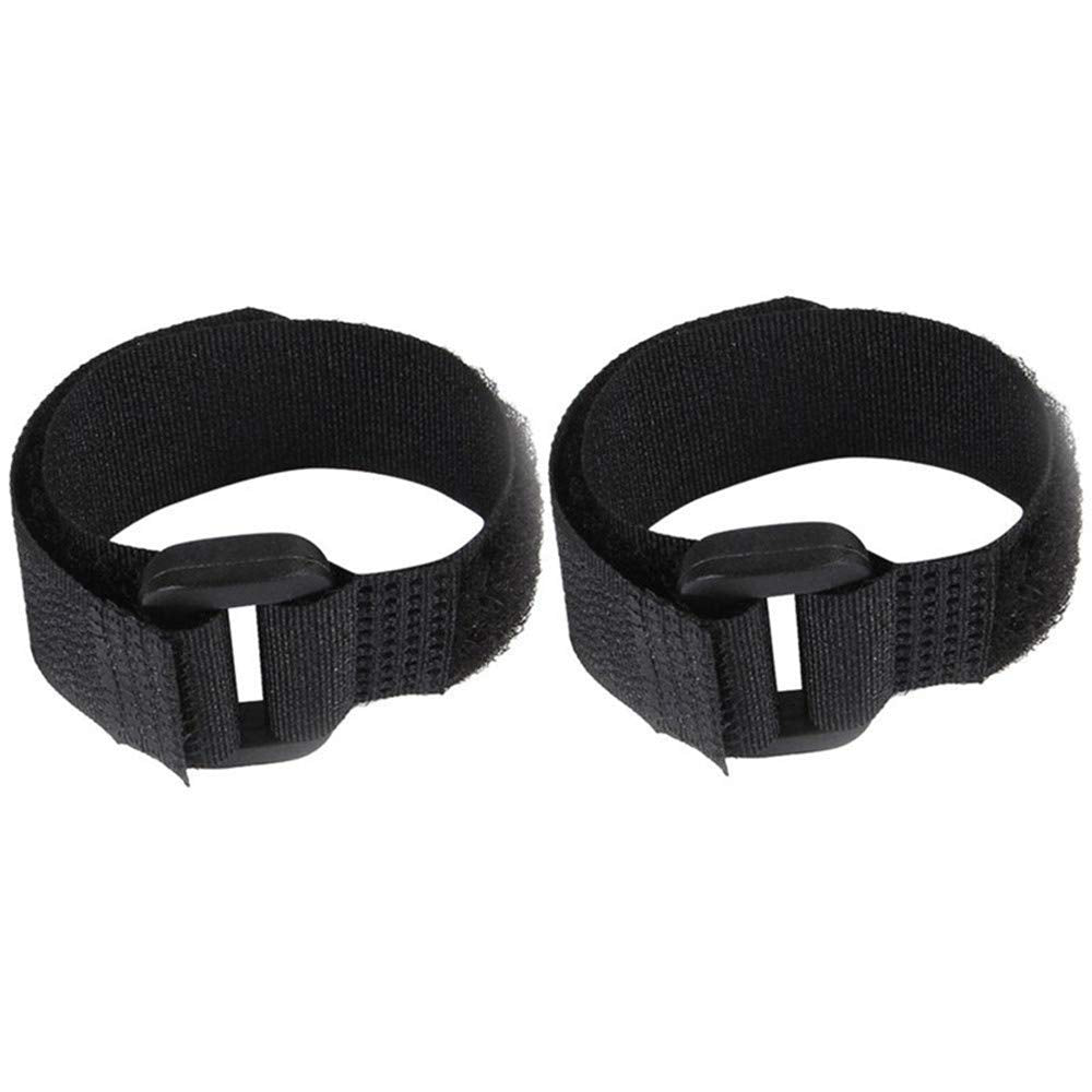 Tkocisa nylon Velcro rooster collar for safe, durable anti-crow use.