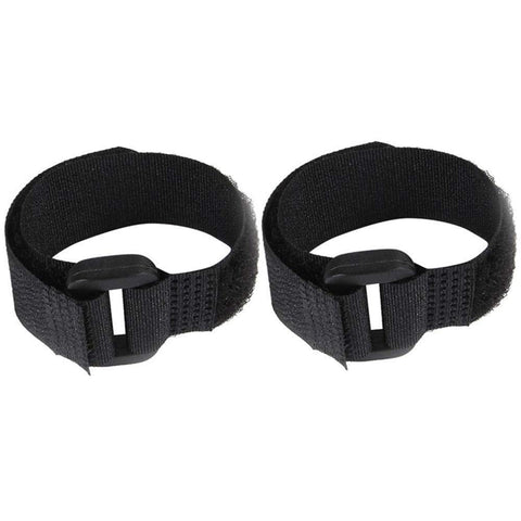 Tkocisa nylon Velcro rooster collar for safe, durable anti-crow use.
