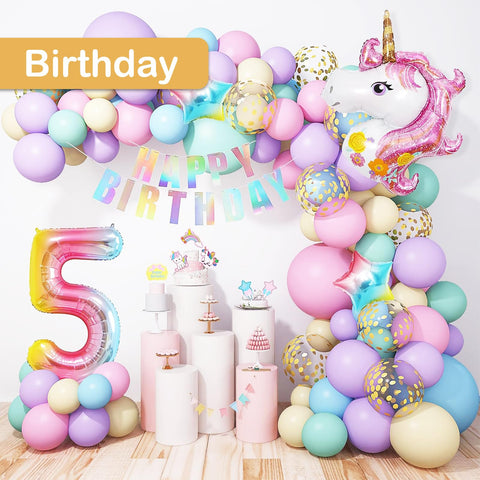 TKVAZK Balloon Arch Top Supports help maintain symmetry throughout display.