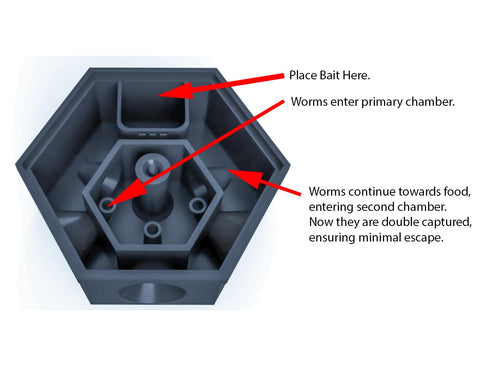 3D-printed reef-safe PETG construction offers durable, aquarium-friendly materials.