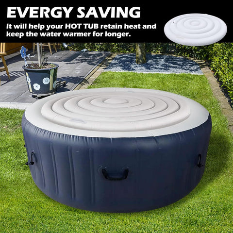 Tlswshsy heat-retention feature capturing sun warmth to help water stay warm.