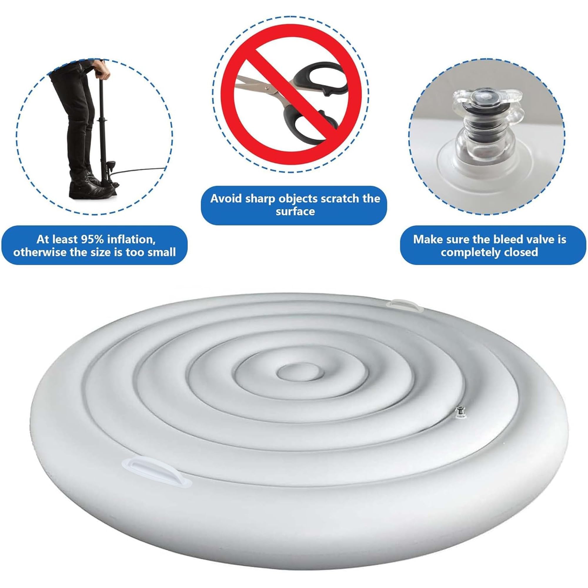 Tlswshsy heat-retention feature keeps water warmer after sun exposure