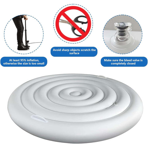 Tlswshsy heat-retention feature keeps water warmer after sun exposure