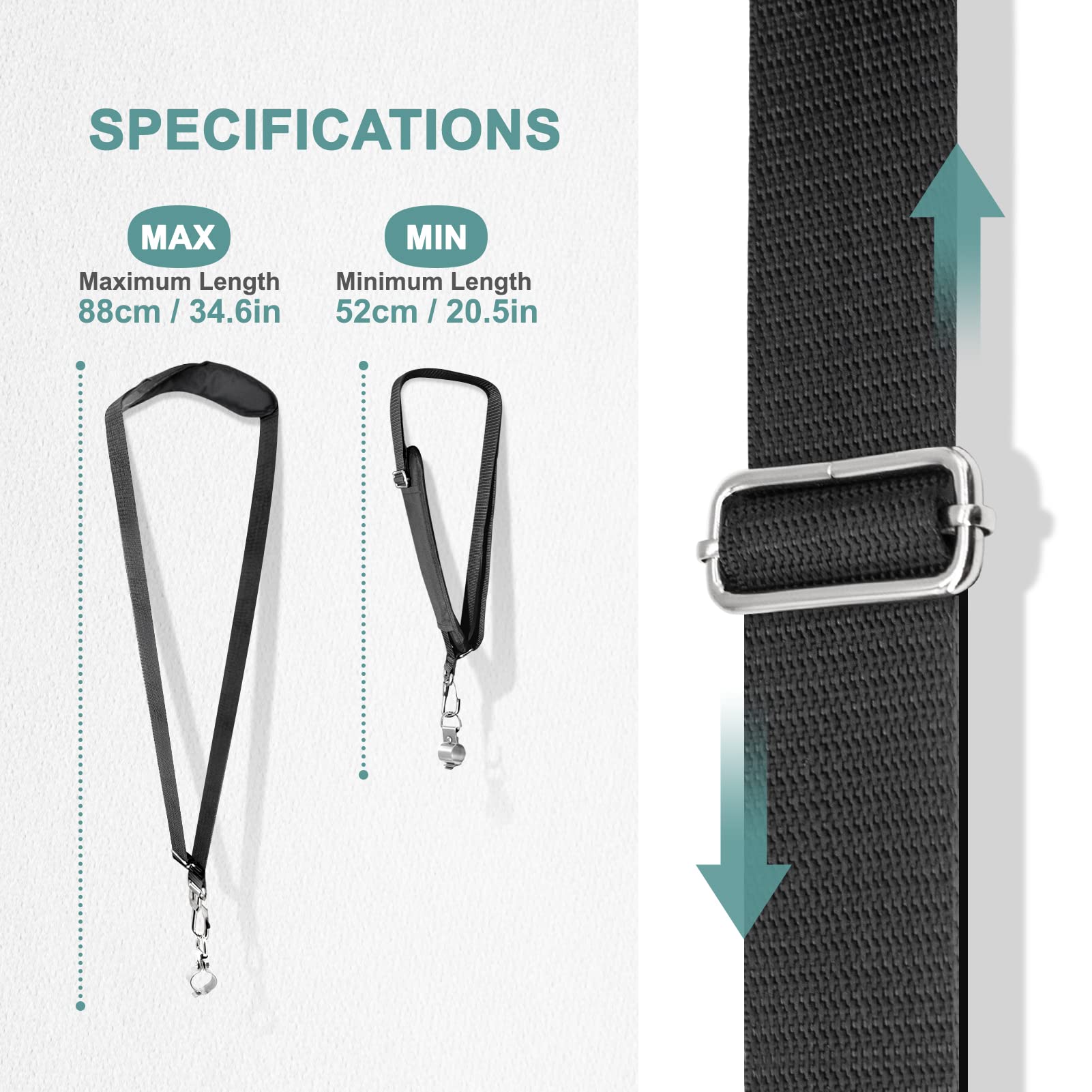 TMFsode stainless steel hardware detail highlighting outdoor durability