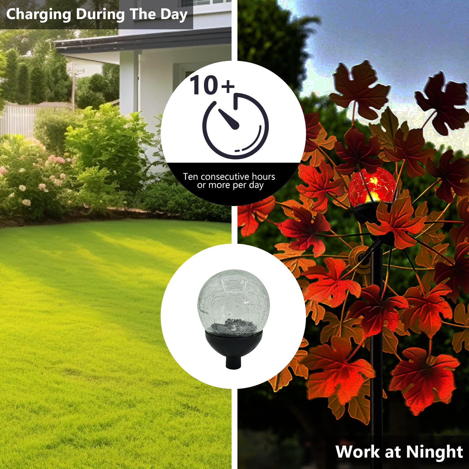 TMKCW weatherproof outdoor design suitable for seasonal use.