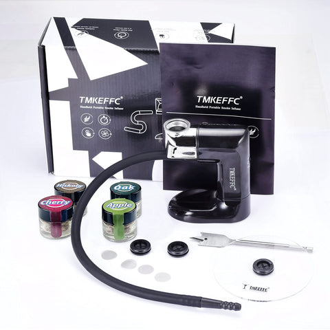 TMKEFFC Smoking Gun ideal for meat, cocktails, and cheeses at home