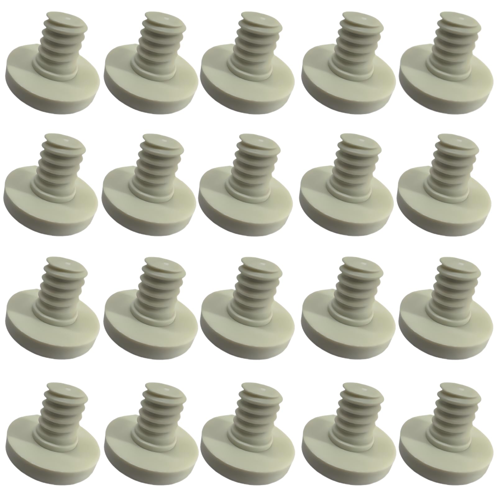 TMQZLN eight-pack bolts packaged for Suncast sheds with secure fit
