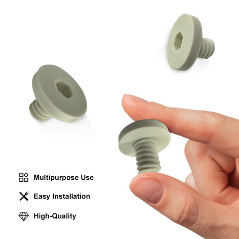 TMQZLN easy-installation bolts with 3/8-inch hex for quick upgrades