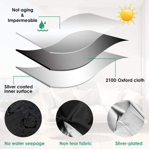 TMWEFUSC bag folds flat for easy storage when not in use.