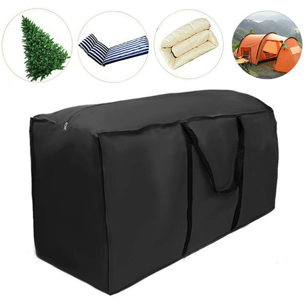 TMWEFUSC simple wipe-clean care for outdoor storage bags.