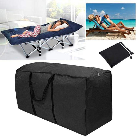 TMWEFUSC easy-clean bag protects Christmas trees and bedding accessories.