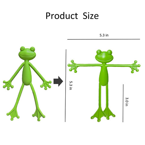 TNDCKP frog plant stand garden decor adding charm while guiding vines upright