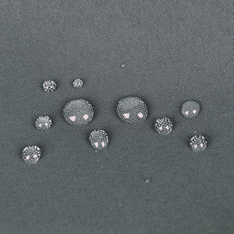 Tngan outdoor fabric is water-repellent and UV-resistant for sunny days.