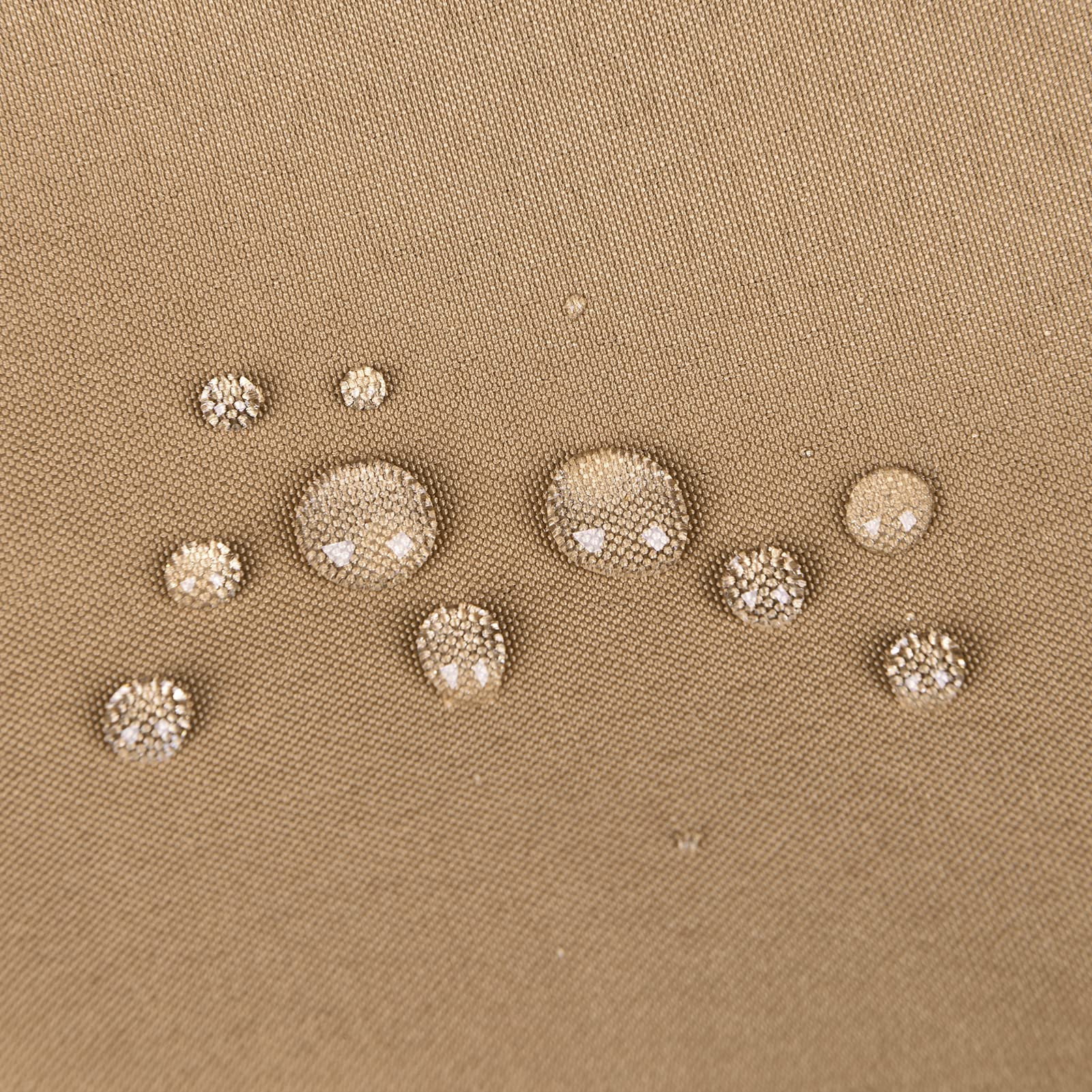 Tngan water-repellent polyester fabric for durable outdoor use