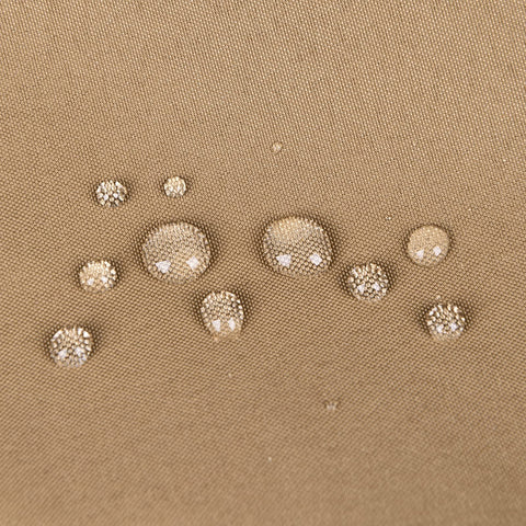 Tngan water-repellent polyester fabric for durable outdoor use